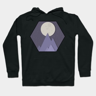 Deep Night Hoodie